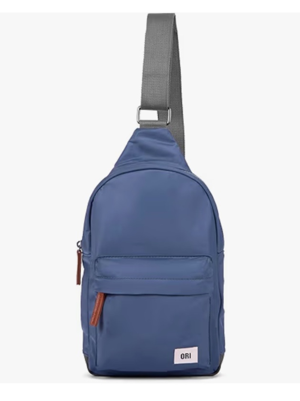 ORI LONDON Crossbody Bag - Nylon Travel Sling Bag for Women & Men -The Willesden